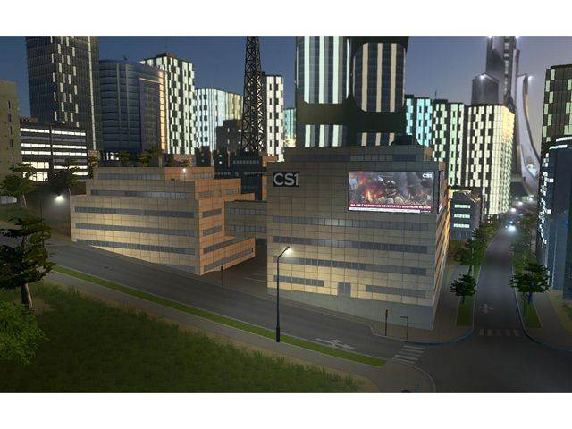 Cities: Skylines - Parklife Plus [Online Game Code]