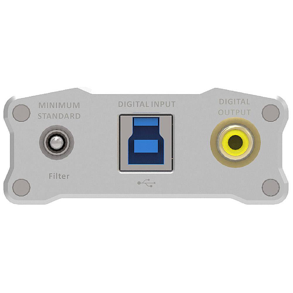 iFi Nano-iDSD PCM/DSD/DXD Battery Powered USB DAC Decoder #NANO IDSD