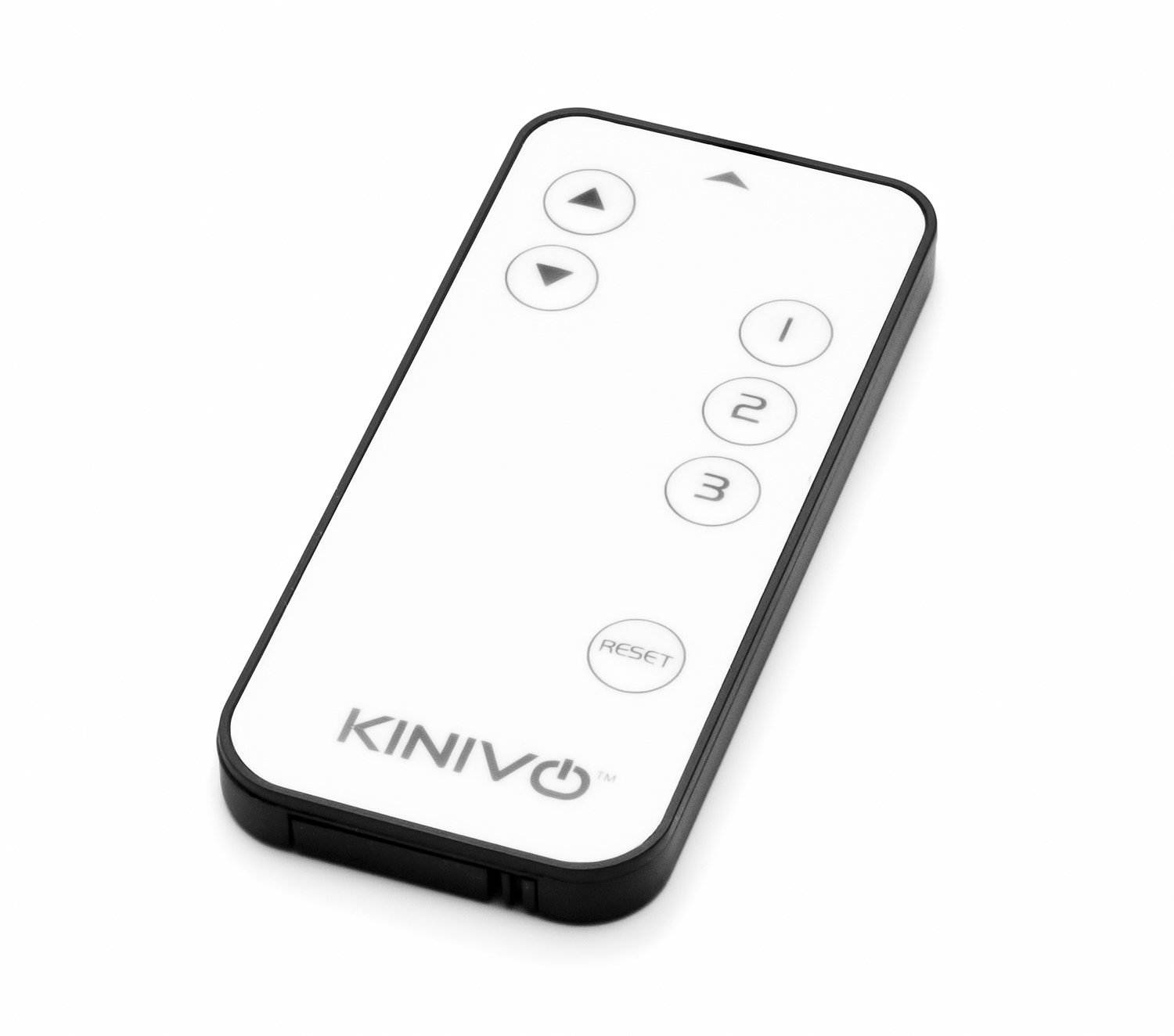 Kinivo 301BN Premium 3 port High speed HDMI switch with IR wireless remote and AC Power adapter - supports 3D, 1080p