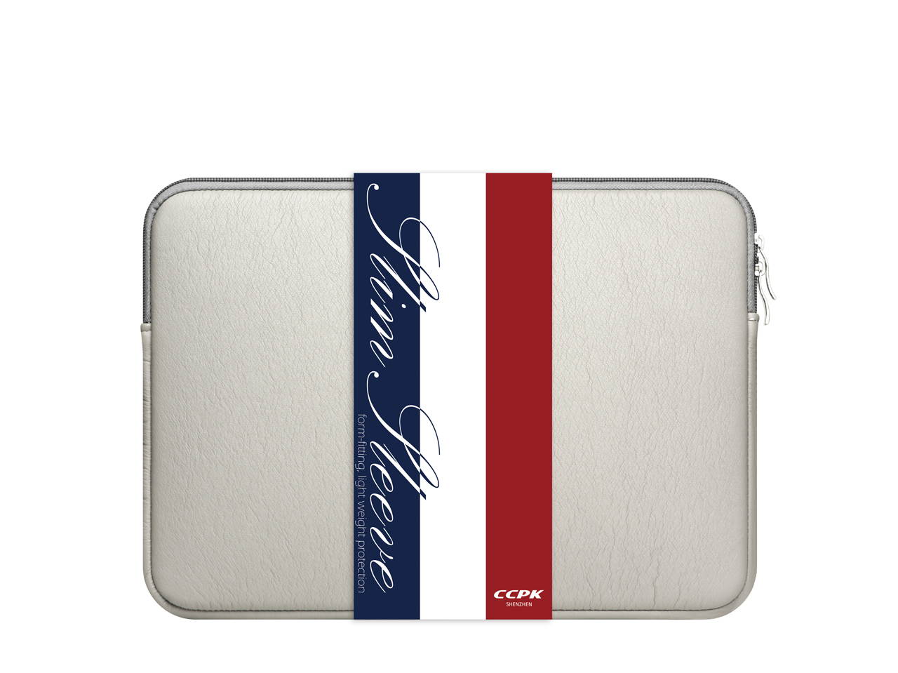 CCPK 15" Laptop Case for MacBook Pro 15 Inch Sleeve Padded Carrying Case Bag 2020 2019 2016 Cover Compatible with 15.4 Apple Mac A1990 A1707 15.6" ASUS VivoBook 15 In Protective Pouch PU Leather Grey