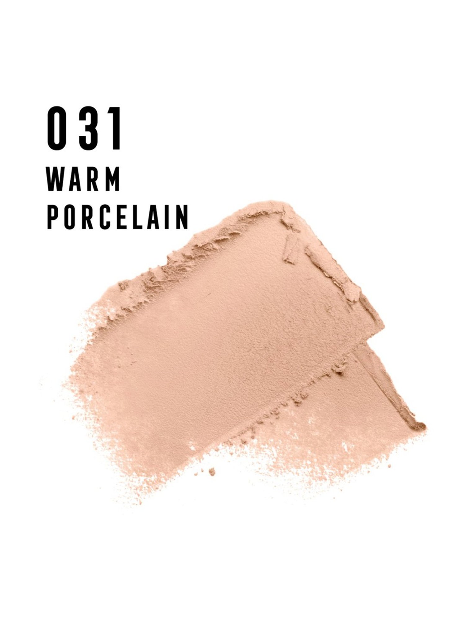 Max Factor Facefinity Compact Foundation SPF 20 031 Warm Porcelain - 10 gm