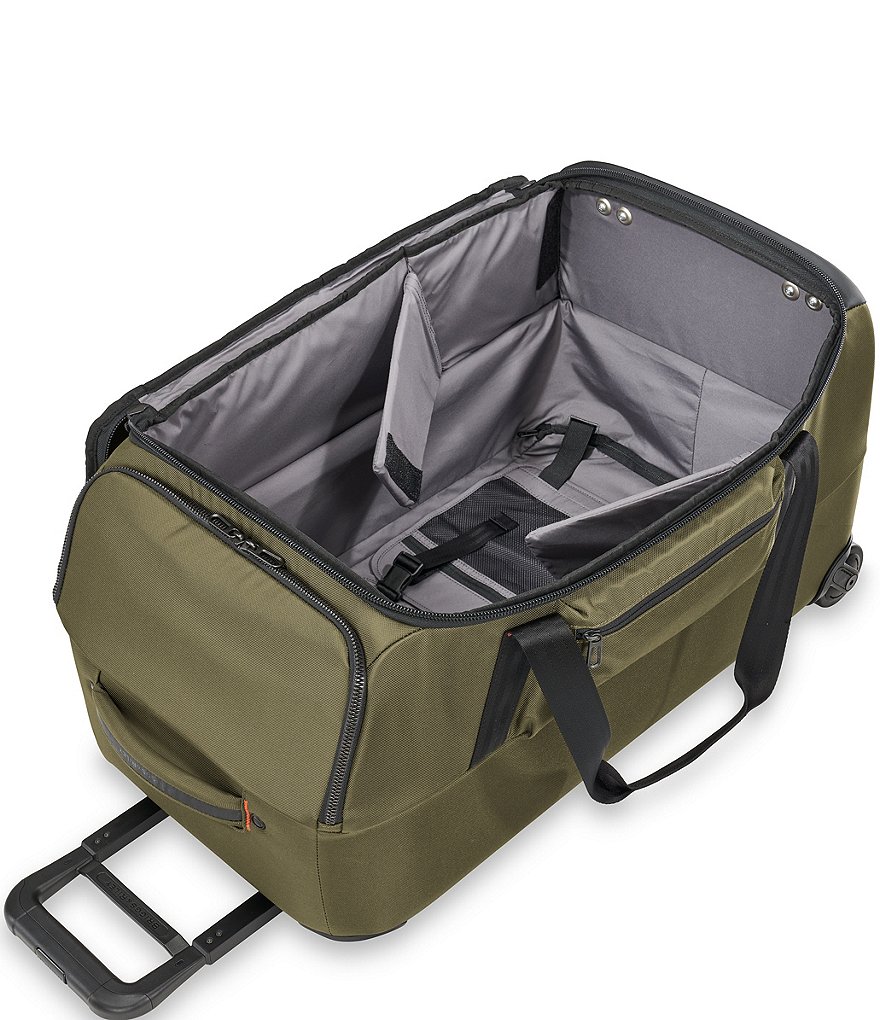Briggs & Riley ZDX 27#double; Medium Upright Duffel Bag