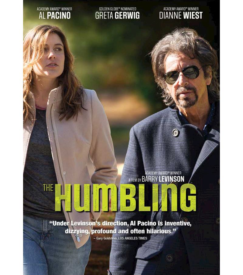 The Humbling (DVD)