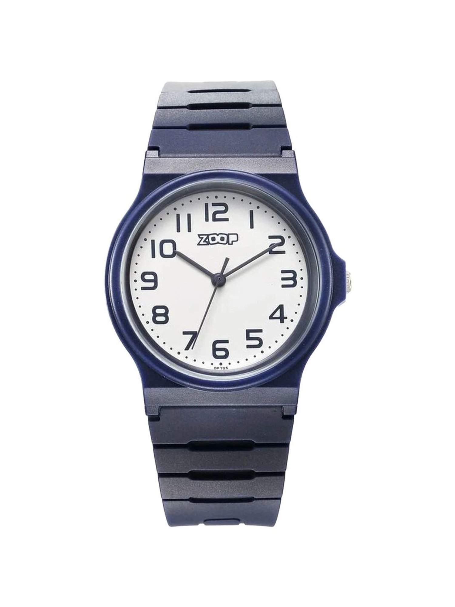 Zoop NS16032PP02W Back To School Analog Watch for Unisex
