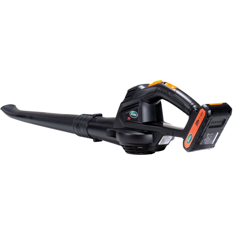 Black & Decker BV6000 12 Amp High Performance Two Speed Handheld Electric Mulcher Blower Vac