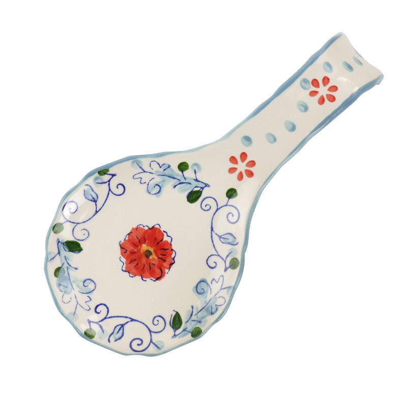 Amici Home Country Cottage Metal Butter Dish