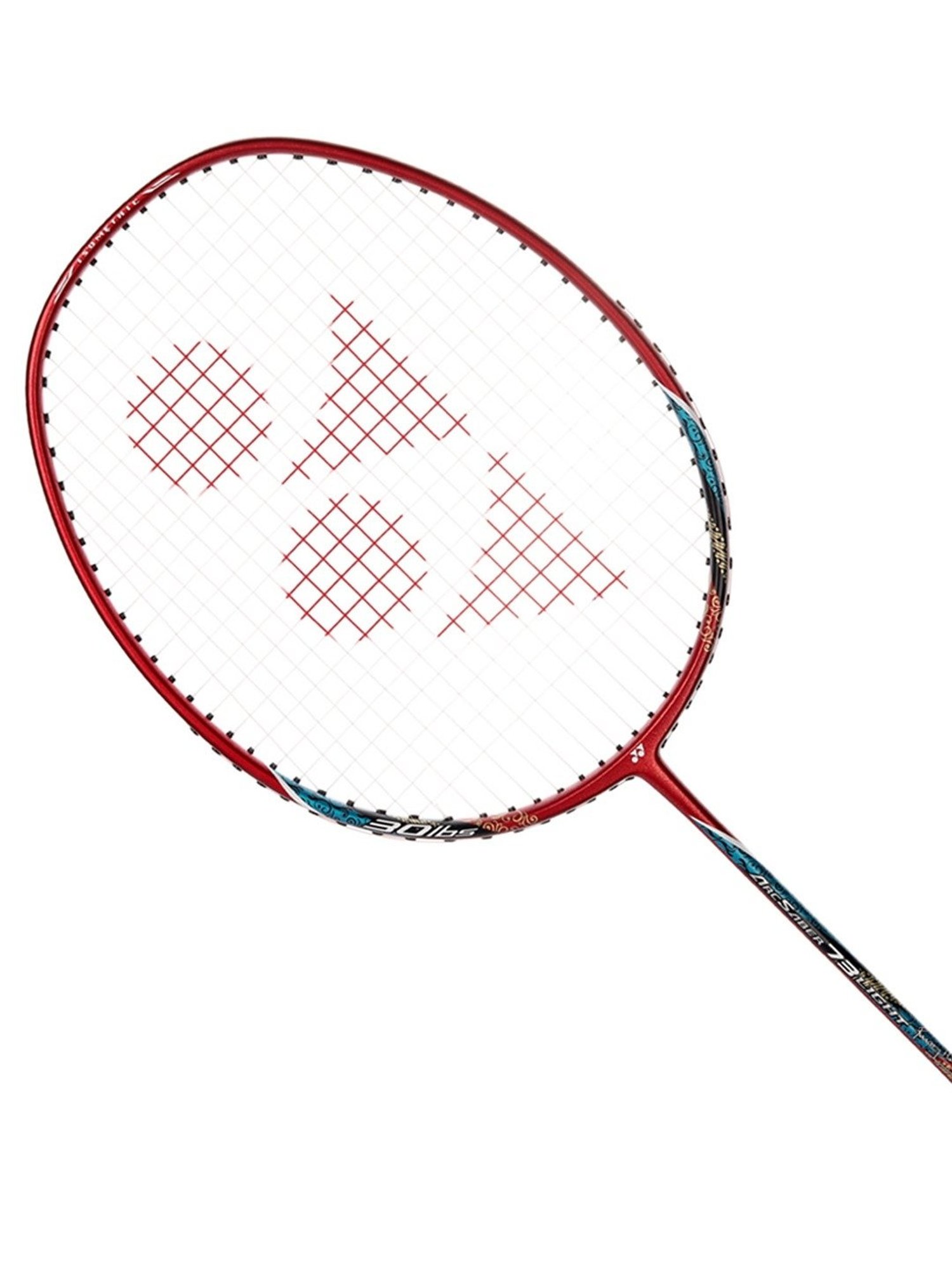 YONEX BADMINTON RACQUET ARCSABER 73LIGHT 5U (Avg.78g) G5 RUBY RED