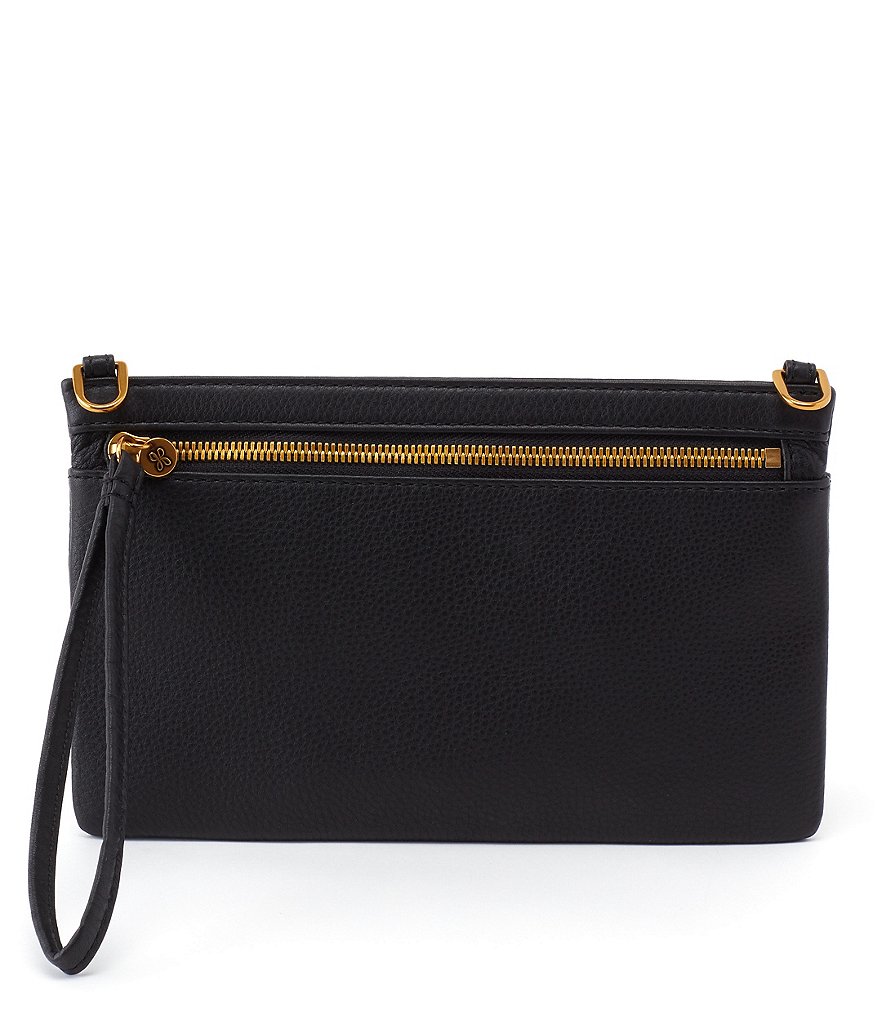 Michael Kors Zebra Signature Jet Set Double Zip Wristlet