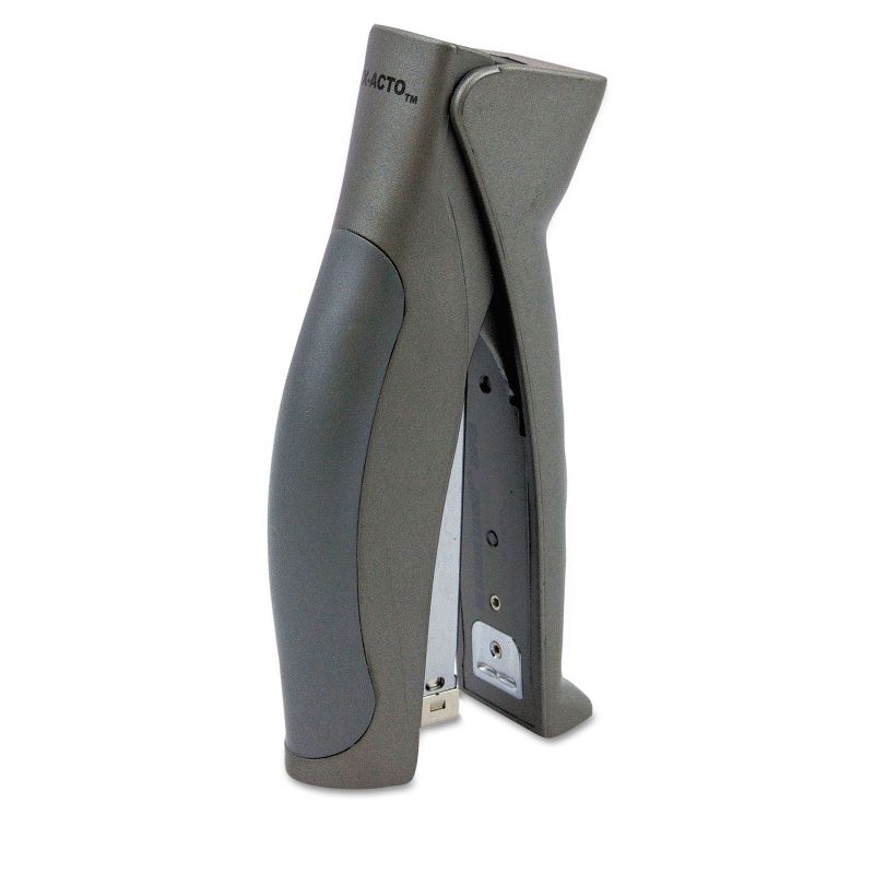 Bostitch Lever Staple Remover Push Style Charcoal 40000