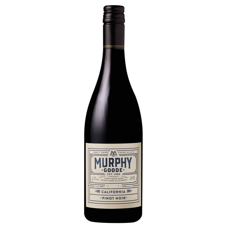 Murphy Goode Pinot Noir Red Wine - 750ml Bottle