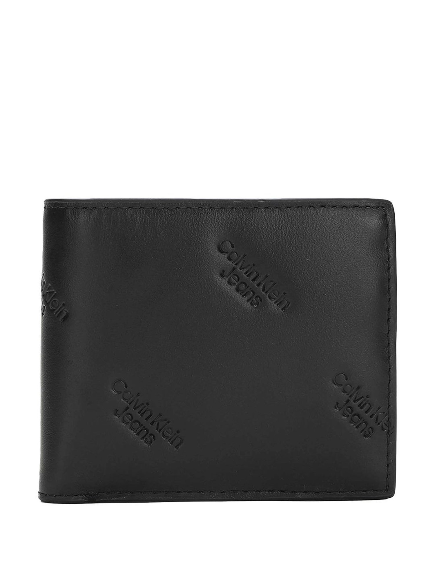 Calvin Klein Black Medium Wallet