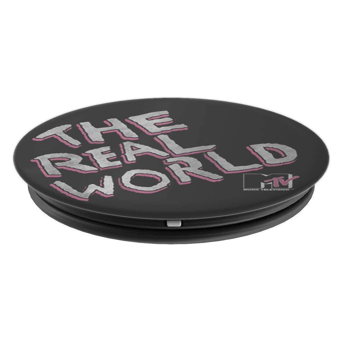 MTV The Real World Pink and Grey