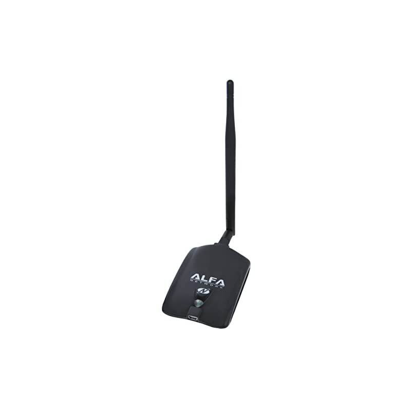 AWUS036NHA Wireless BGN USB Adaptor 80211n 150Mbps 24 GHz 5dBi Antenna Long Range Atheros Chipset Windows XPVista 64Bit 128Bit Windows 7 Compatible