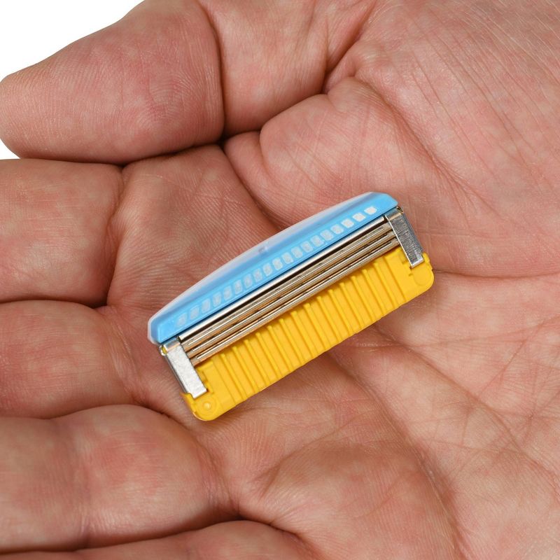 Schick Stubble Eraser Men's Razor Refills - 4ct