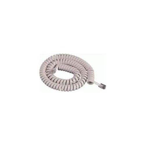 GCHA444012-FIV / 12  IVORY Handset Cord