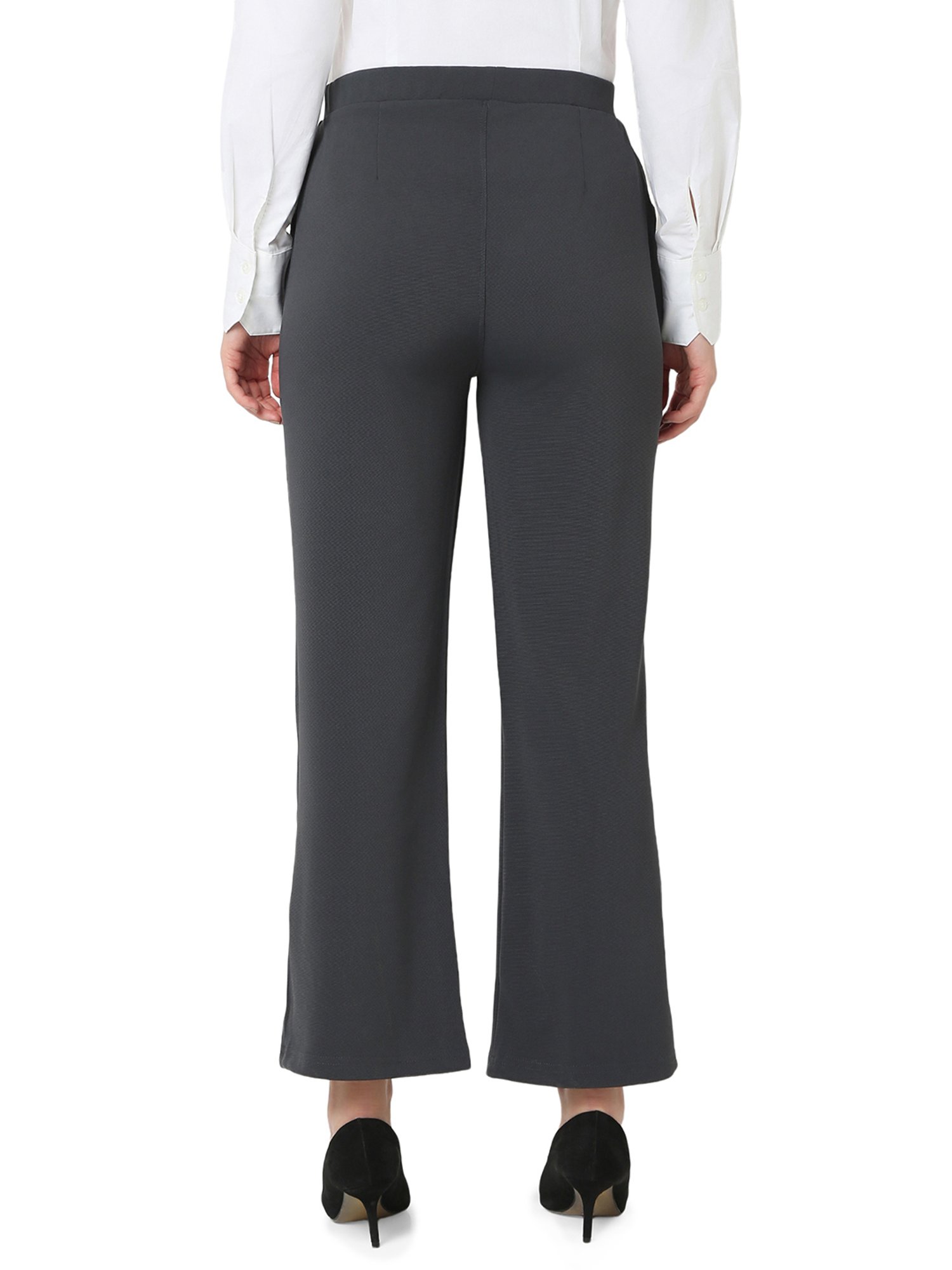 Smarty Pants Grey Trousers