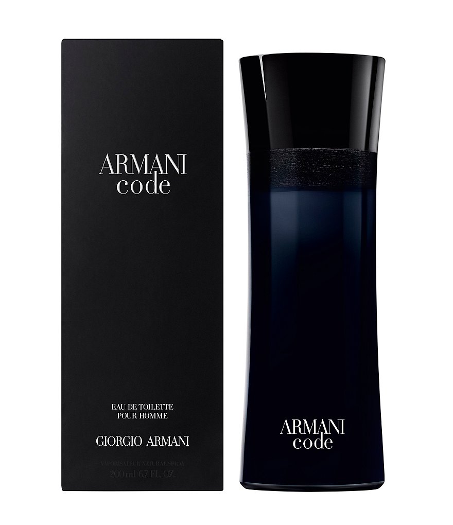 Giorgio Armani Armani Code for Men Eau de Toilette