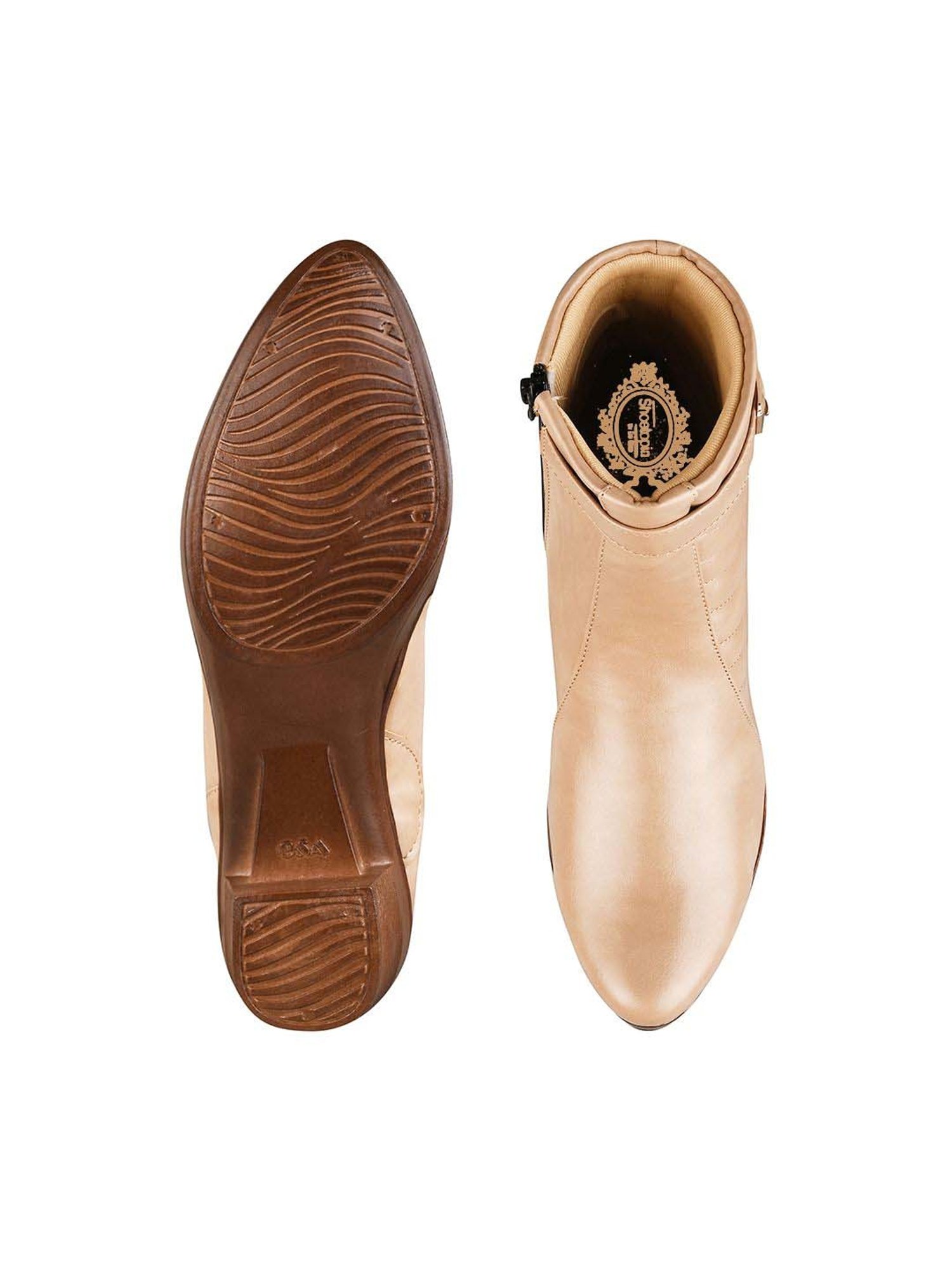 Shoetopia Kids Yellow Back Strap Sandals