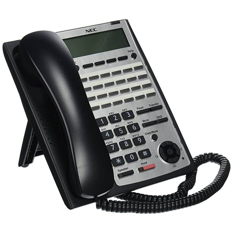 SL1100 24Button Digital Telephone Black 1100063
