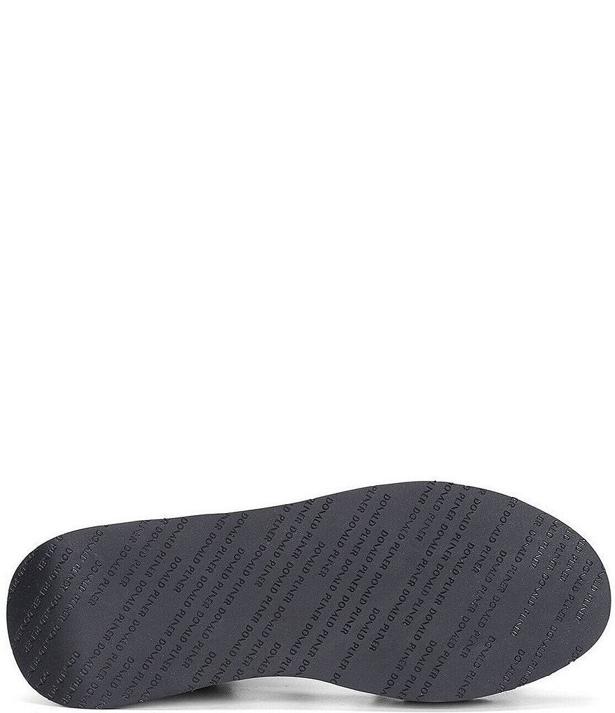 Donald Pliner Sadie Flatform Leather Wedge Sandals