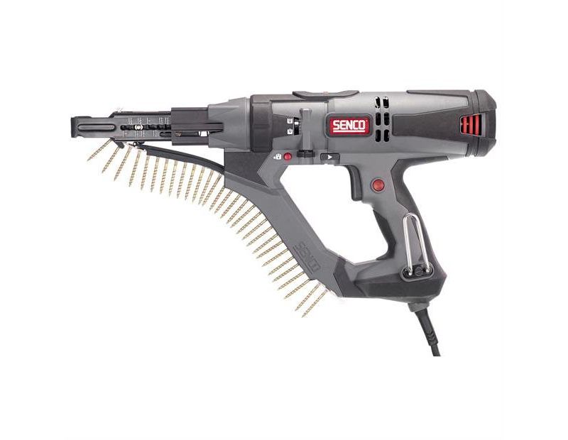 SENCO DS332-AC 6 Amp 3 in. Auto-Feed Screwdriver