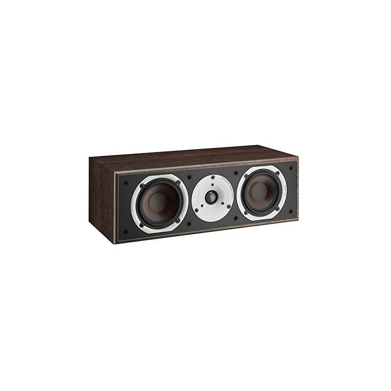 SPEKTOR VOKAL - Center Channel Speaker (Walnut) Center Channel Speaker