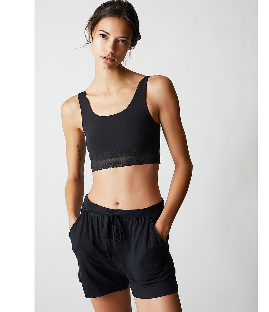 Yummie Audrey Comfortable Seamless Bralette