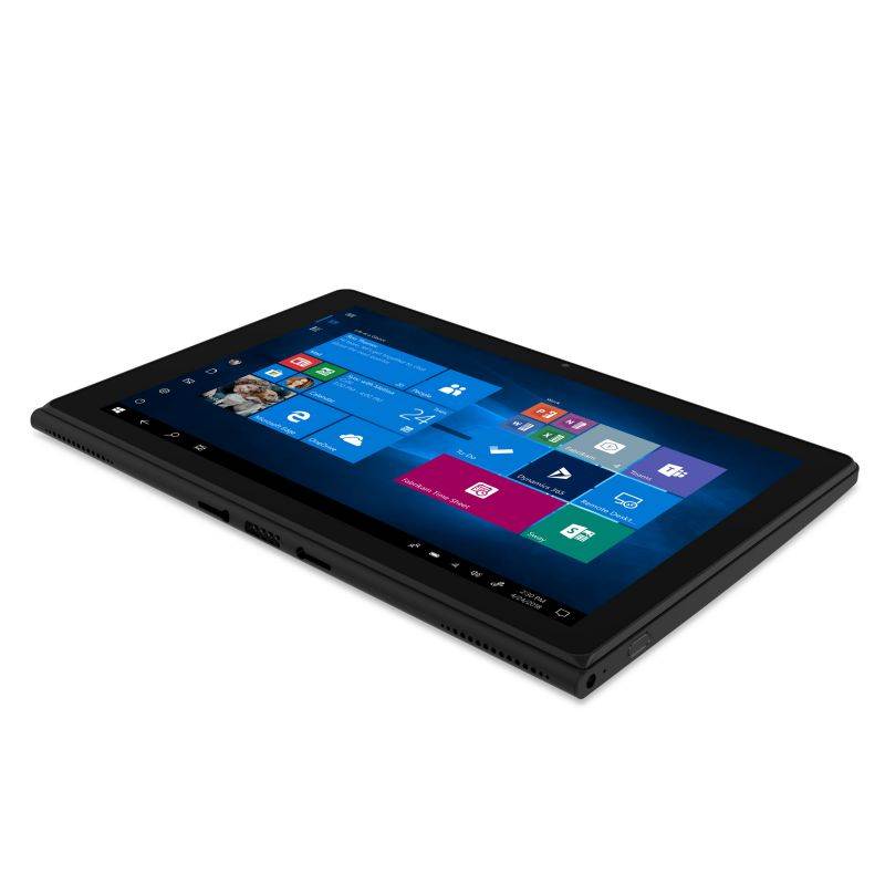 Onn. 100002435 (Wi-Fi) 10.1" Tablet 64GB SSD Flash W10S-64 Black
