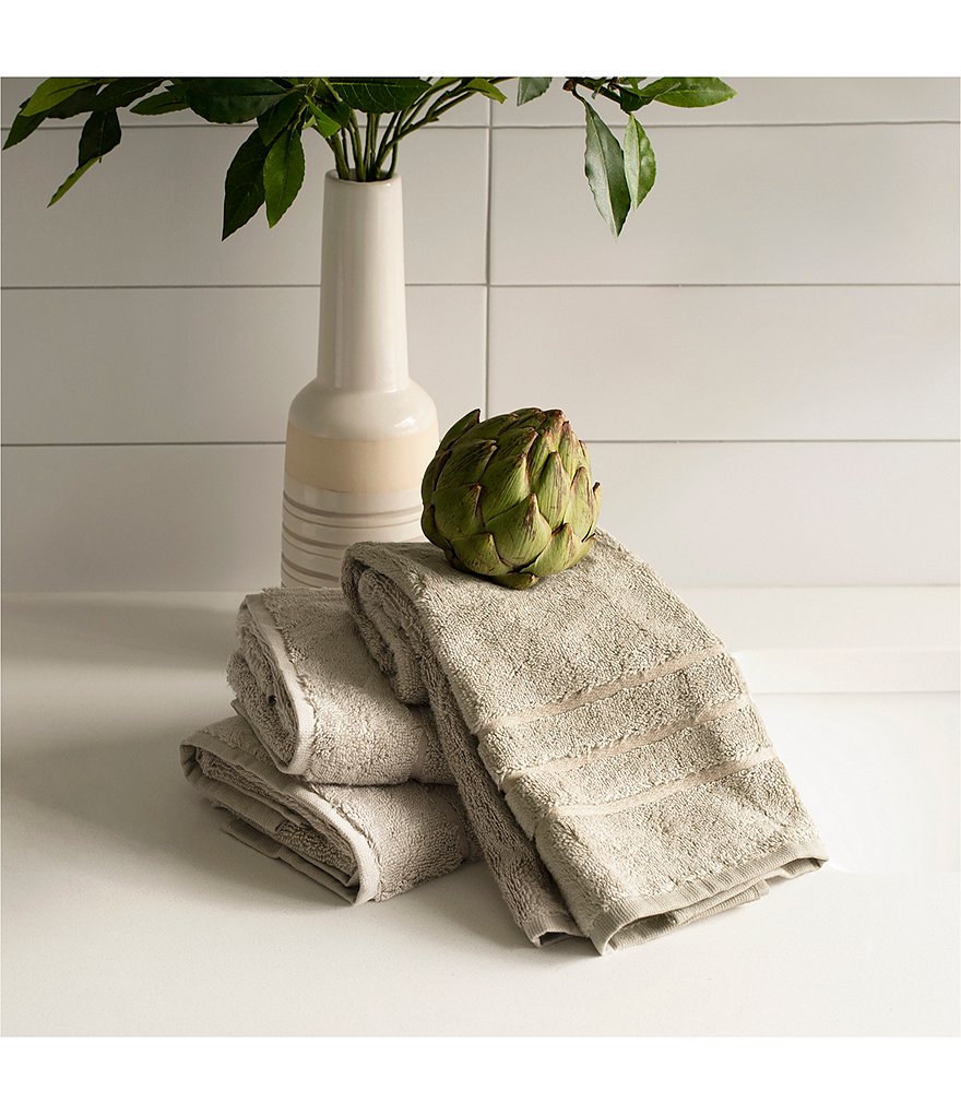 Cariloha Bamboo Hand Towel Set