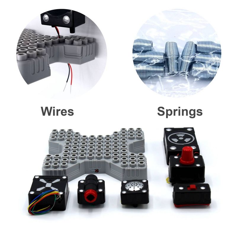 SpyX DIY Motion Alarm