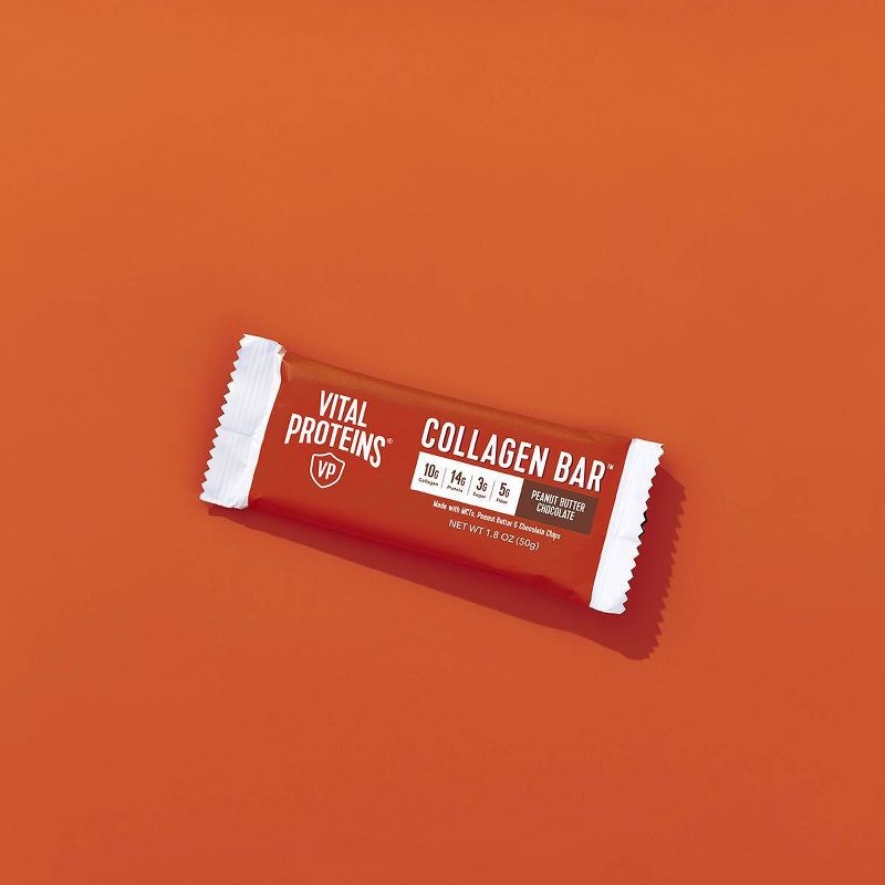 Vital Proteins Collagen Bar - Peanut Butter Chocolate - 1.8oz