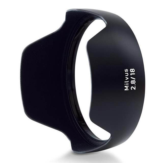 Zeiss 18mm f/2.8 Milvus ZE Lens for Canon EOS DSLR Cameras #2096-517