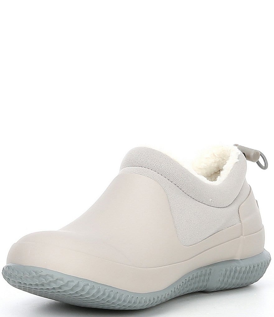 Hunter Original Sherpa Waterproof Shoes