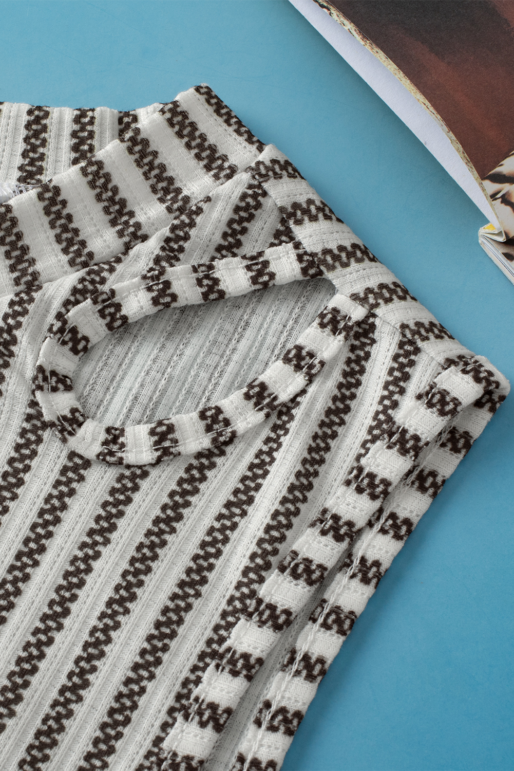 Pink Casual Solid Color Crew Neck Tank Top