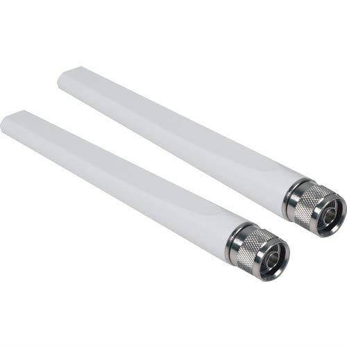 WatchGuard Dual-Band Omni Antennas (5/7 dBi) - 2.40 GHz, 4.90 GHz to 2.50 GHz, 5.85 GHz - 7 dBi - Wireless Access PointOmni-directional - N-Type Connector