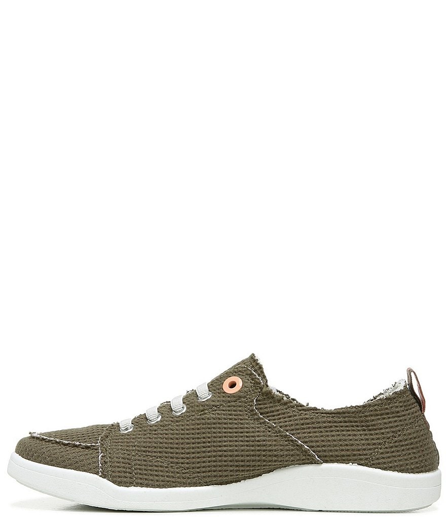Vionic Pismo Waffle Lace-Up Sneakers