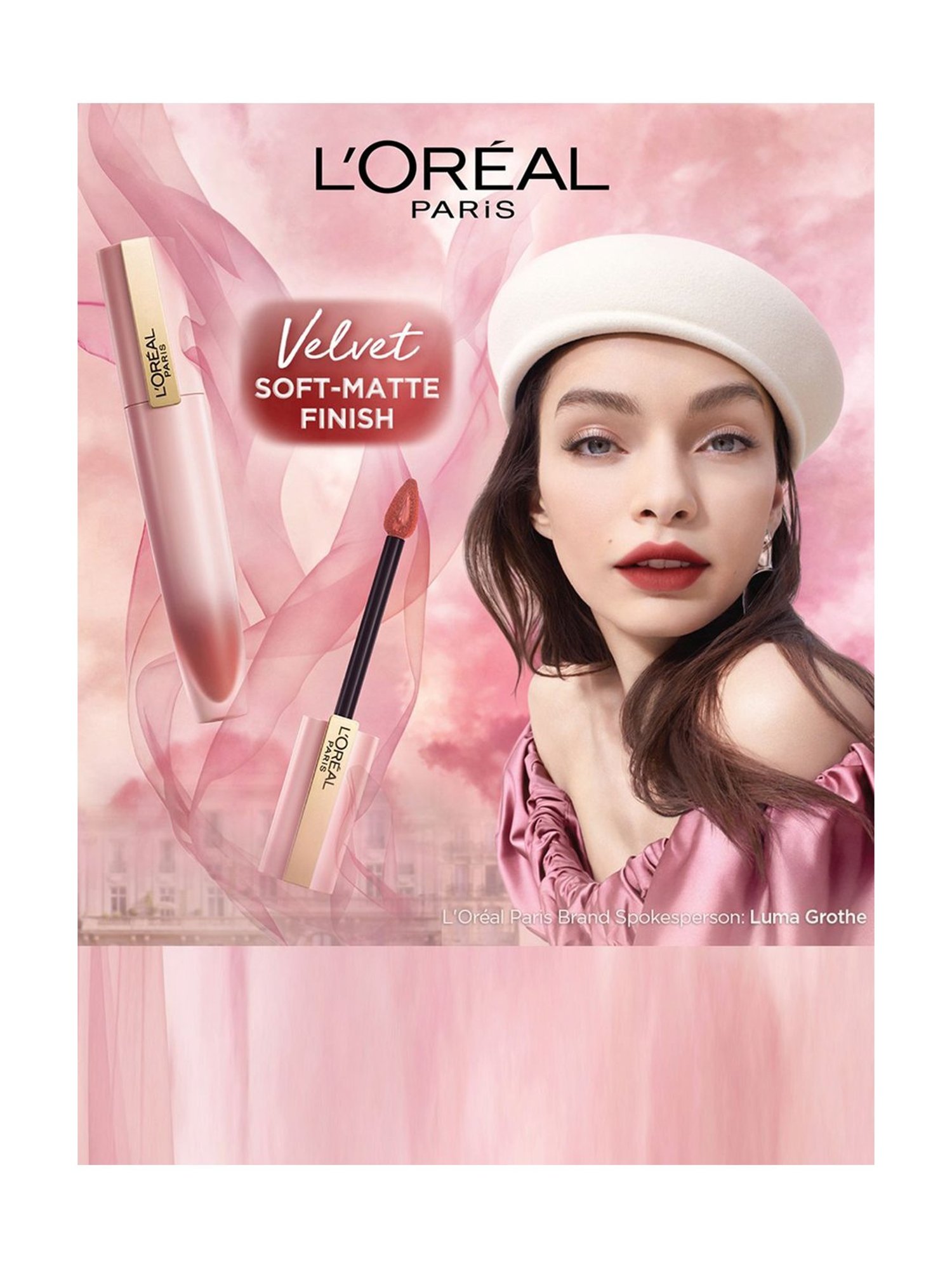 L'Oreal Paris Chiffon Signature 222 Impassion - 7 ml