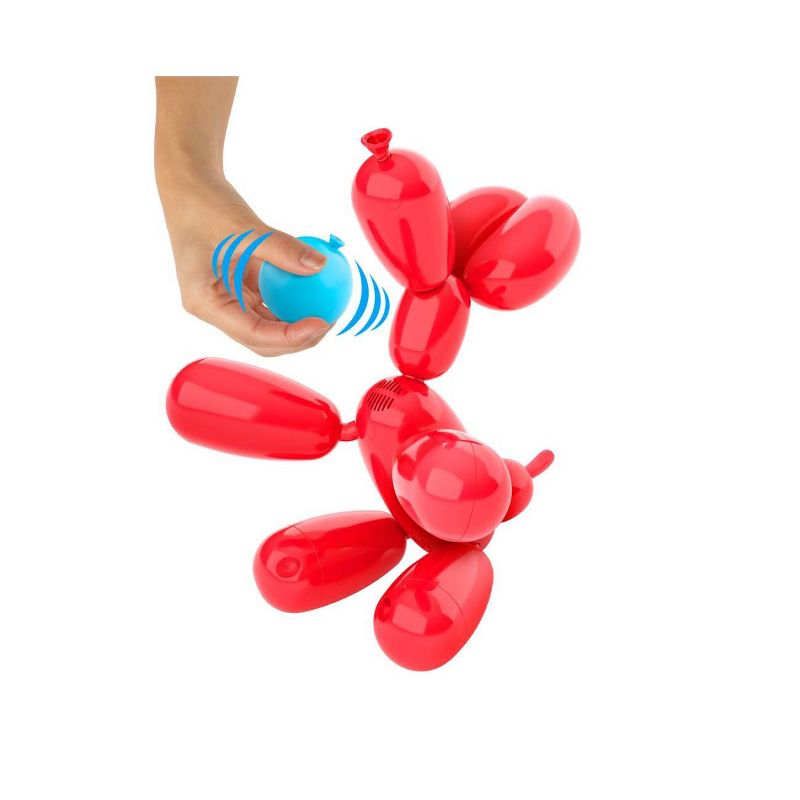 Squeakee the Balloon Dog