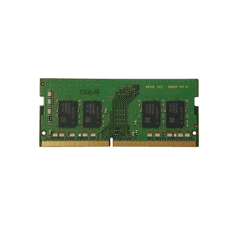 SAMSUNG 1GB 200-Pin DDR2 SO-DIMM Laptop Memory Model M470T2864FB3-CF7