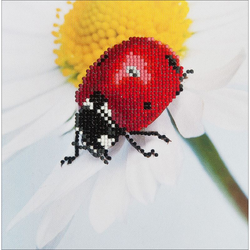 Diamond Dotz Diamond Embroidery Facet Art Kit 9.75"X9.75"-Daisy Lady