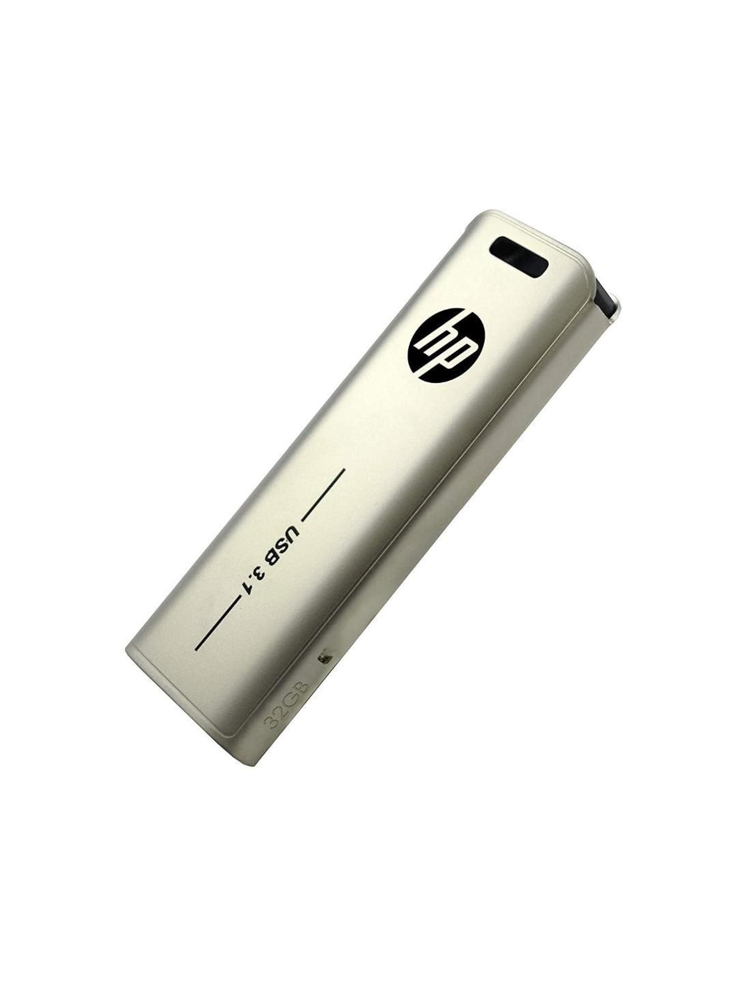HP HPFD796L-32 USB 3.1 32 GB Flash Drive (Silver)