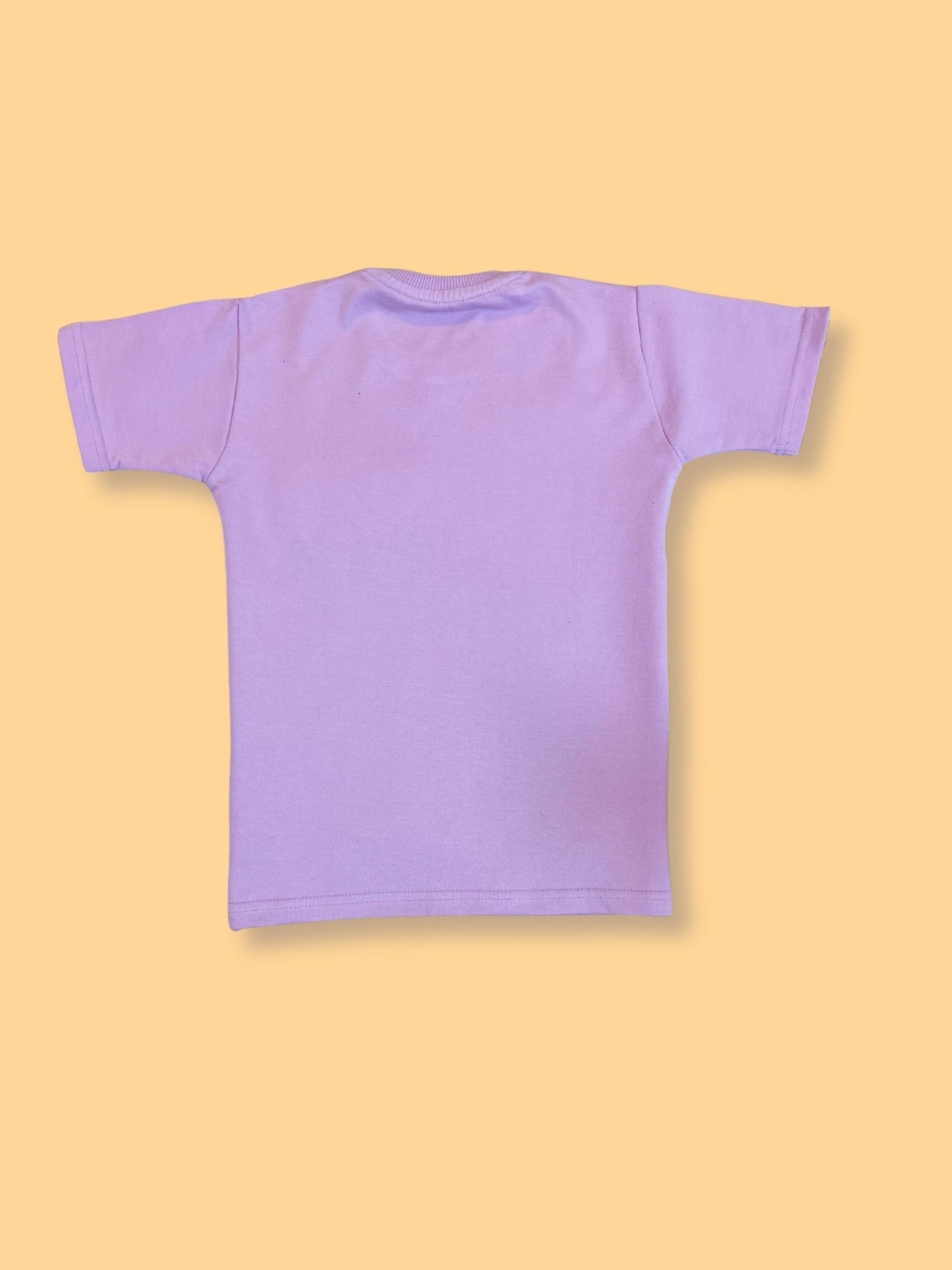 Tippy Top Kids Lavender Embellished T-Shirt