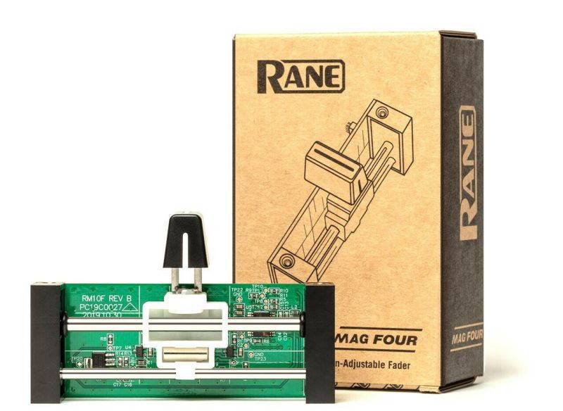 Rane MAG FOUR - Ultra-Light Fader for Rane Seventy, Seventy-Two and Seventy-Two