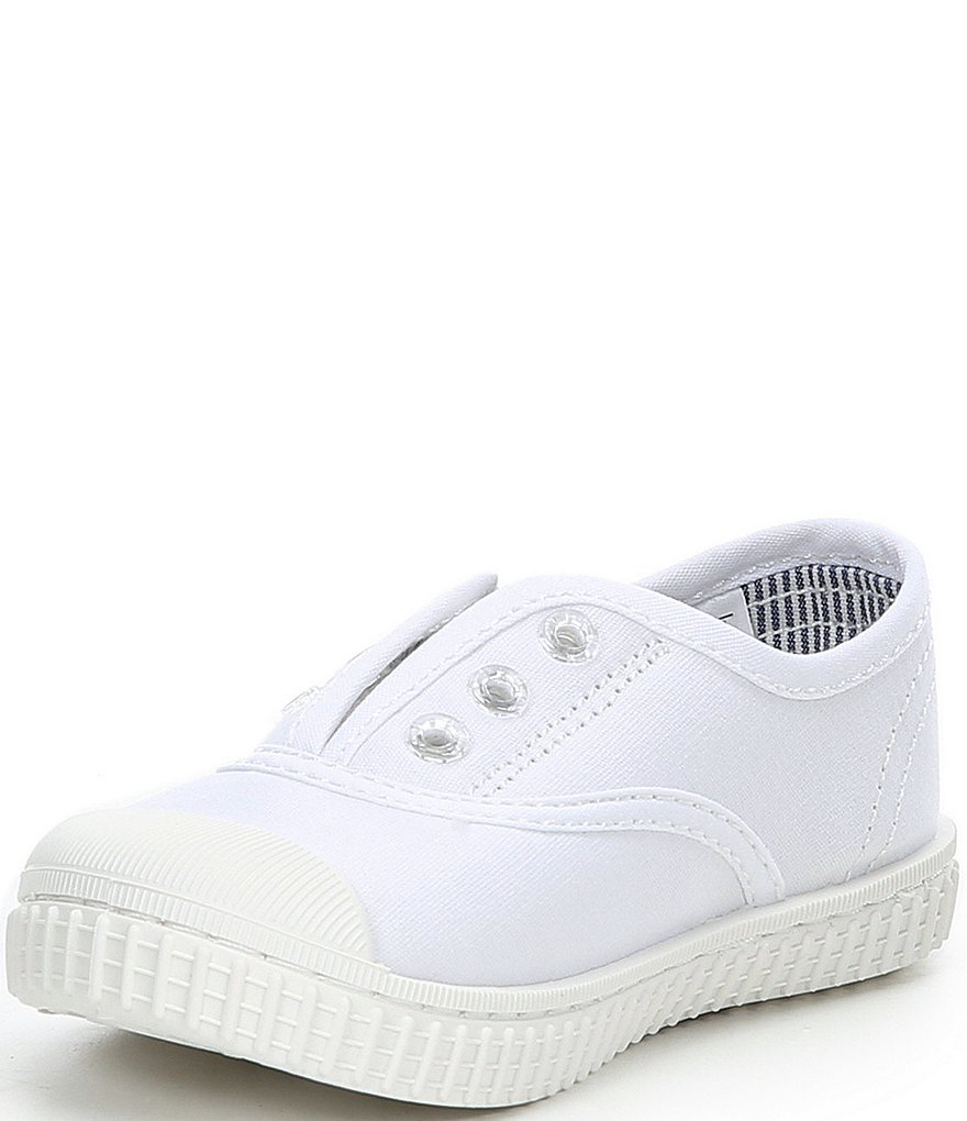 Copper Key Adventure Wear Kids' Budeee-A Washable Eyelet Sneakers (Infant)