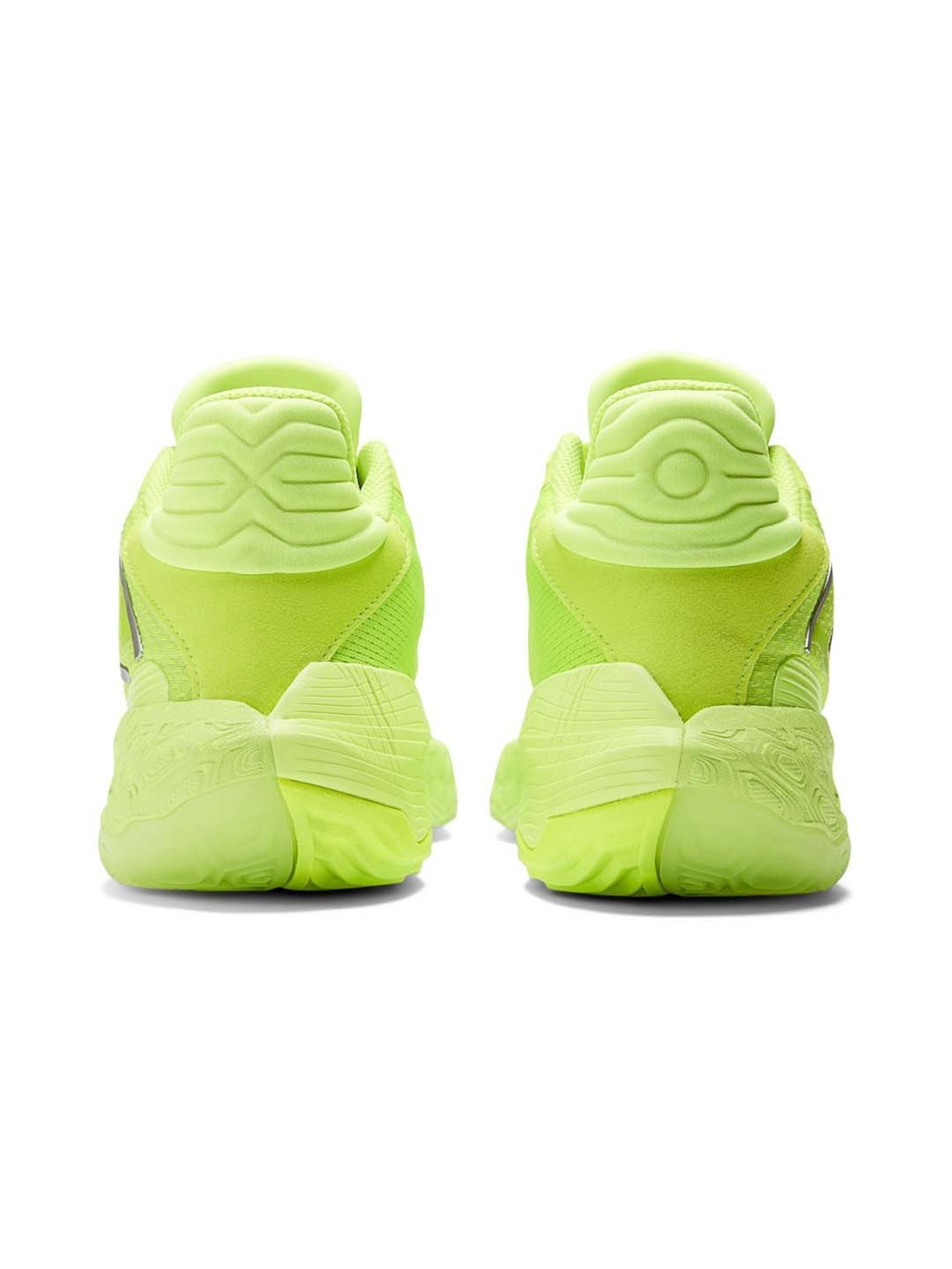 New Balance Men's Fuelcell Lime Basketball Shoes
