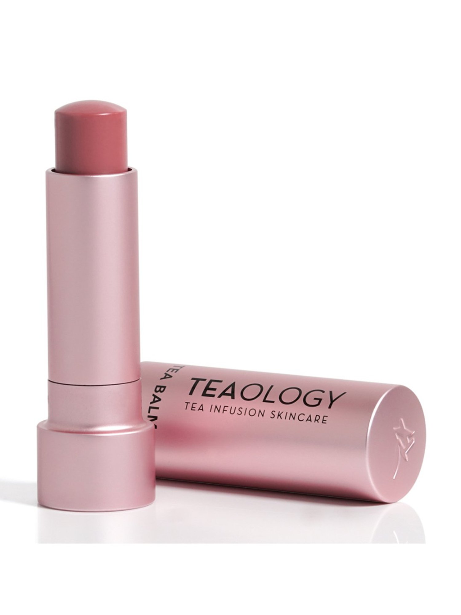 Teaology Tea Balm Tinted Lip Treatment Rose Tea - 4 gm