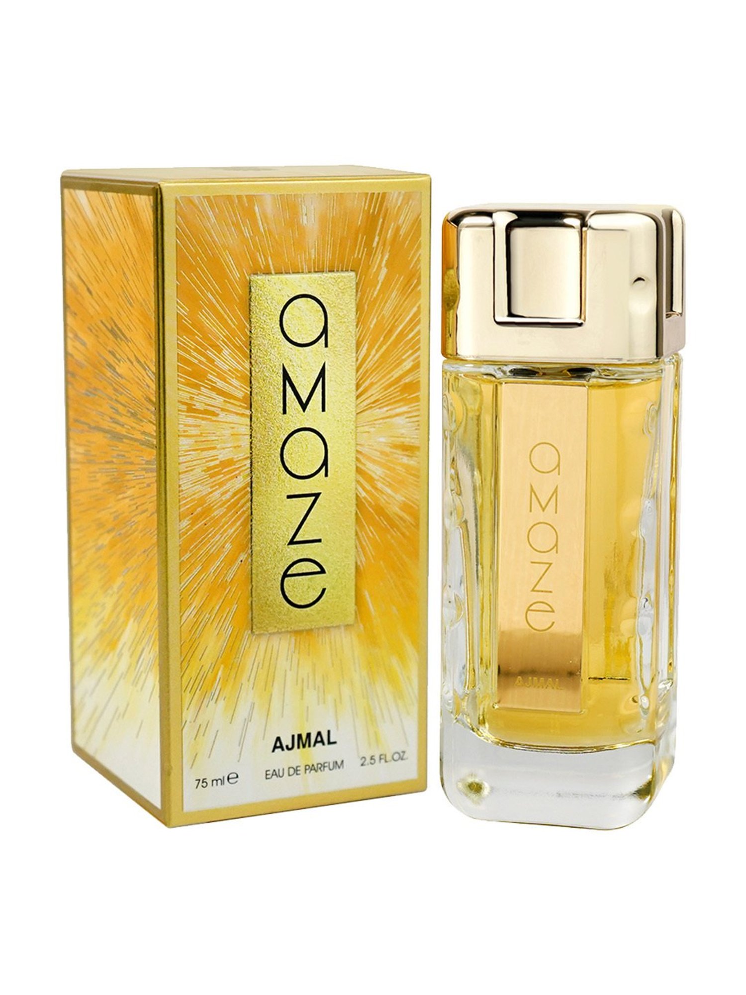 Ajmal Amaze Eau de Parfum - 75 ml