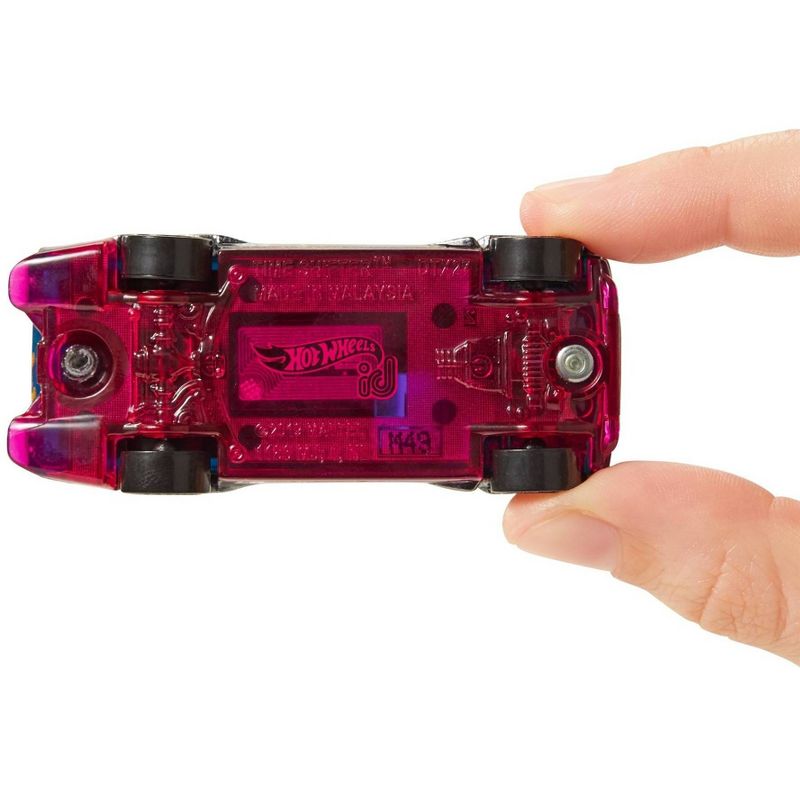 Hot Wheels HW Id Singles Time Shifter