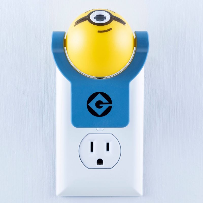 Despicable Me Projectable LED Nightlight