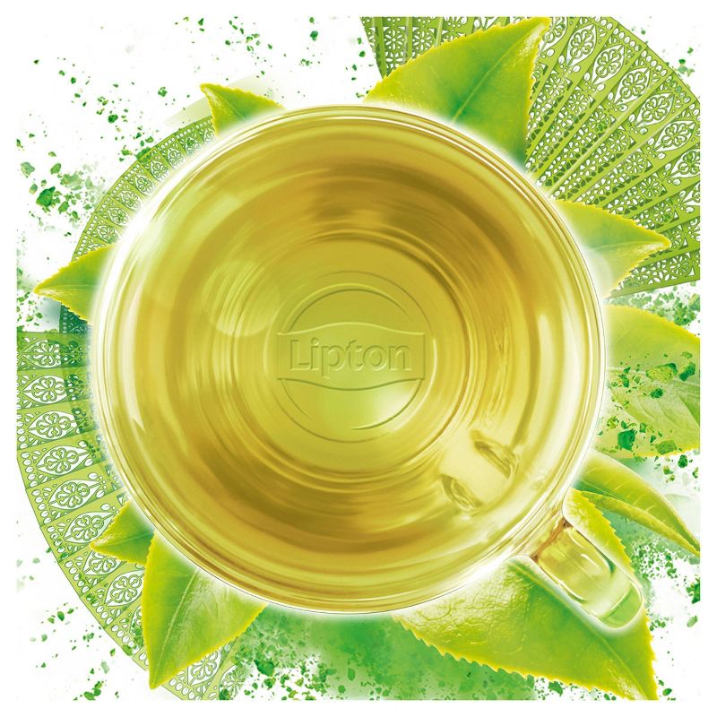 Lipton Green Pure Matcha Tea Bags - 15ct